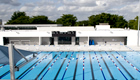 Olympic swimming pool